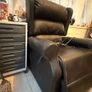 wilcare recliner chair for sale working perfect Image 2