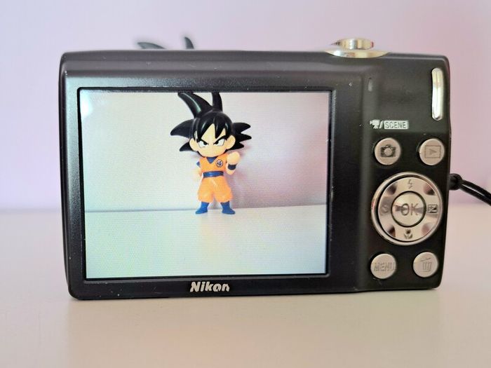 Nikon Coolpix S3000