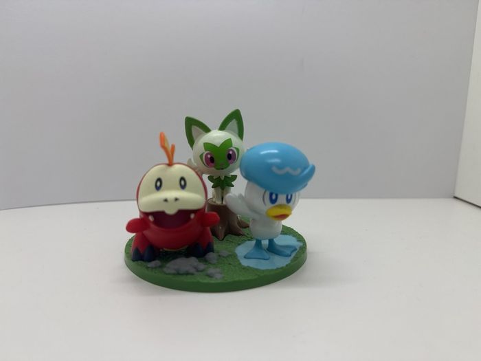 pokemon figures