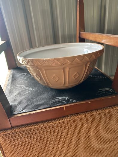 Vintage mixing bowl