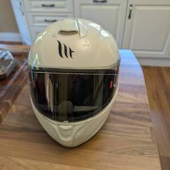 Targo mt helmet size m