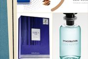 Khadlaj Karus Blu Spice similar LV Imagination new