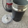 Nespresso Citiz Espresso Coffee Machine with Aeroccino Milk Frother Attached Image 9