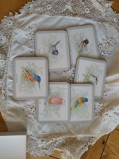 Jason Sydney Scenes Coasters