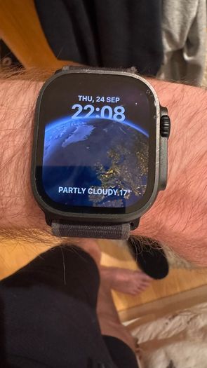 Apple Watch Ultra 2
