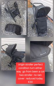 origin stroller