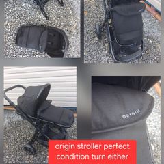 origin stroller