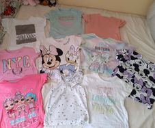Bundle of Girls clothes 4-5@ 6-7