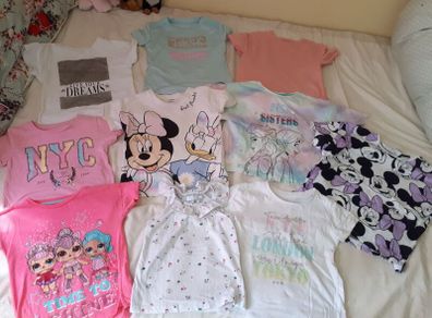 Bundle of Girls clothes 4-5@ 6-7