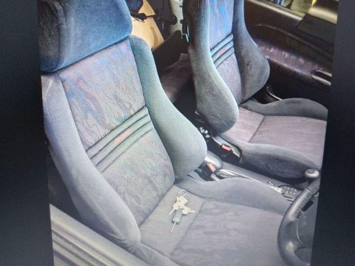 Recaro Seats