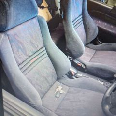 Recaro Seats