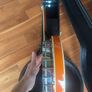 Banjo 4 string Tennessee & case Image 4