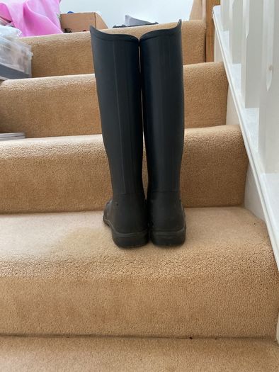 Horse riding boots size EU 35