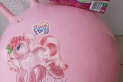 My little pony jumping ball in box