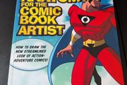 Simplified Anatomy for the Comic Book Artist | Drawing Sketching book