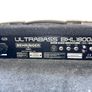 BXL1800A 180 watt Bass Amp Image 4