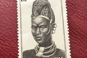 Cameroon stamp