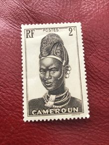 Cameroon stamp