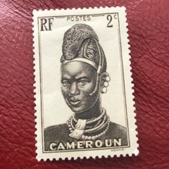 Cameroon stamp