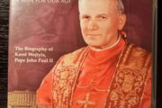 Pope John Paul II. A Man For Our Age.DVD.