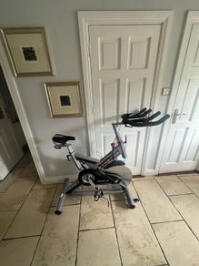 STAR TRAC Spinning Bike Excellent Condition