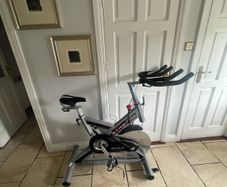 STAR TRAC Spinning Bike Excellent Condition
