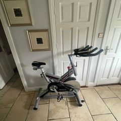 STAR TRAC Spinning Bike Excellent Condition