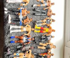WWE Wrestling Figures Bundle