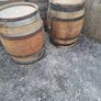 oak barrels Image 2