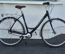 Ladies Large Bike Ready To Use