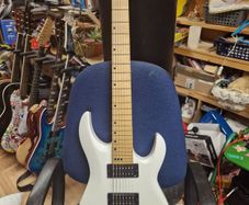 7 String Harley Benton Guitar (read description)