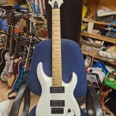 7 String Harley Benton Guitar (read description)