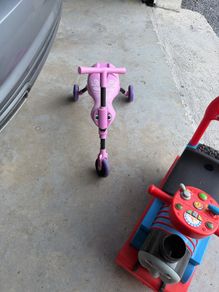 kids outdoor ride on