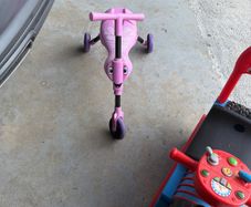 kids outdoor ride on