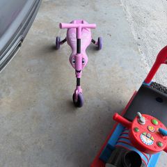 kids outdoor ride on