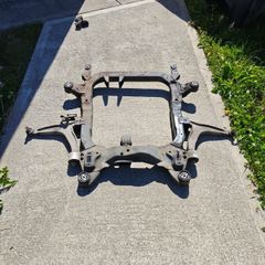 Saab 93 Front Subframe