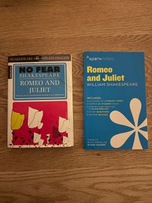 Romeo & Juliette Study Notes - FREE
