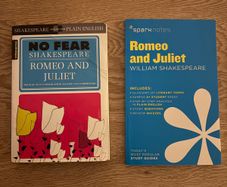Romeo & Juliette Study Notes - FREE