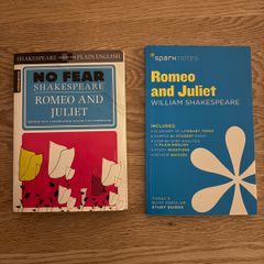 Romeo & Juliette Study Notes - FREE