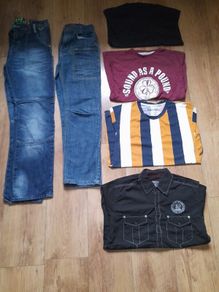 boys clothes bundle