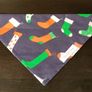 Christmas Dog Bandana Large Image 3