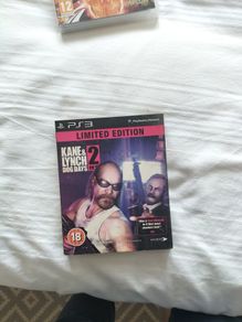 Kayne and Lynch Ps3 PlayStation