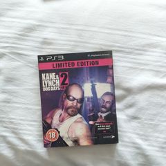 Kayne and Lynch Ps3 PlayStation