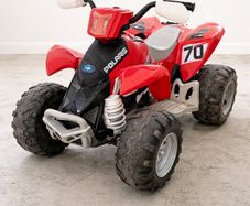 Peg perego outlaw quad 330w