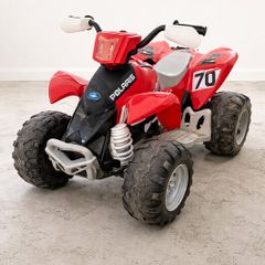 Peg perego outlaw quad 330w