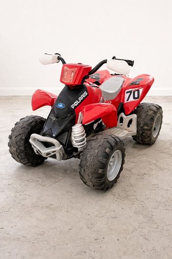 Peg perego outlaw quad 330w