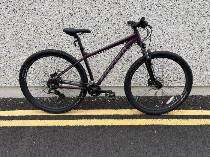 Carrera hellcat 29 mtb