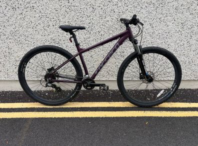 Carrera hellcat 29 mtb