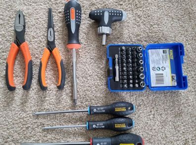 BAHCO tools