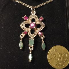 Sterling Silver Necklace